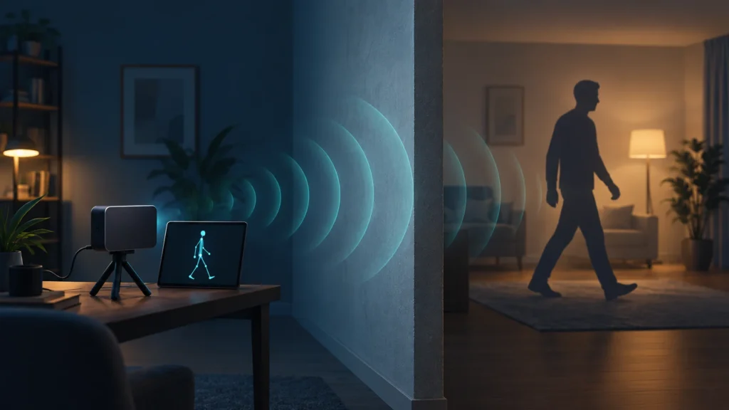 Can RF See People Through Walls? What RF-Pose Actually Demonstrated